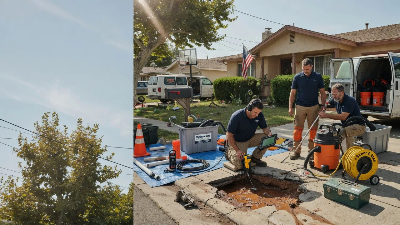 Slab Leak Repair in Economy, IN near me